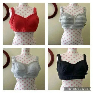 Lululemon Ta Ta Tamar Sports Bra Bundle Size 32DD
